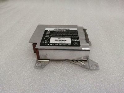 MASERATI QUATTROPORTE M139 Safety Module ECU 334225005 Air Control Unit SRS