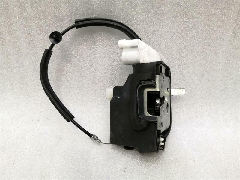 MASERATI QUATTROPORTE M139 door lock 68206500 door lock rear left