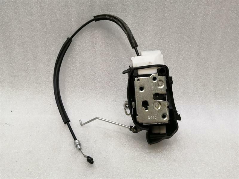 MASERATI QUATTROPORTE M139 door lock 675900 door lock VR FRONT RIGHT RIGHT