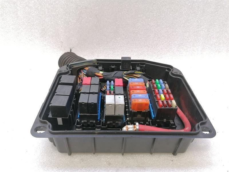 Maserati Granturismo M145 Fuse Box Maserati Fuse Box