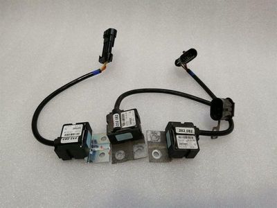 Maserati Quattroporte Vertical Acceleration Sensor 232082 Accelerometer