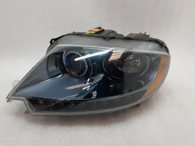 Maserati Quattroporte M139 GTS Left Head Light 263401 FAULTY Headlight Left