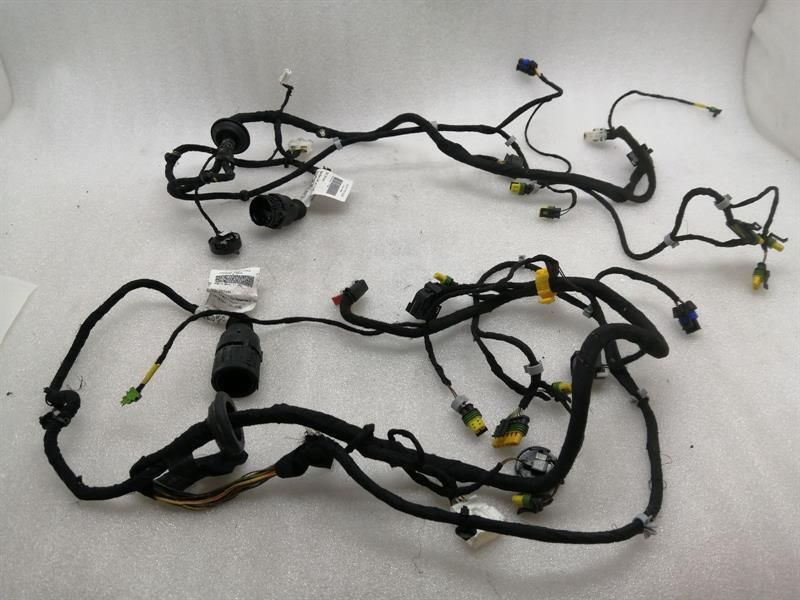 Maserati Granturismo M145 Door Wiring Loom Kit 231435 Wiring Harness Kit