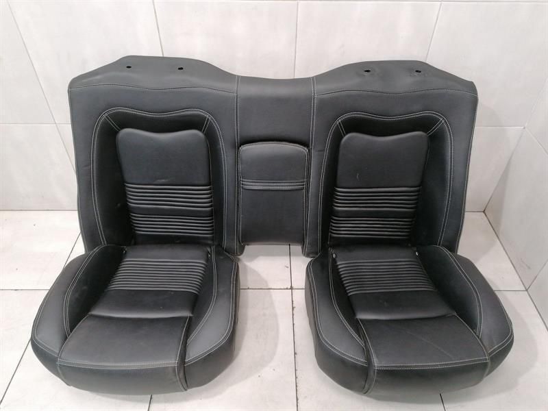 MASERATI GRANTURISMO M145 rear seatpad set 968720000 rear leather seat set