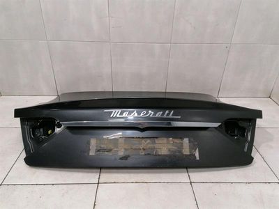 MASERATI GRANTURISMO M145 boat Lid 80562800 tailgate