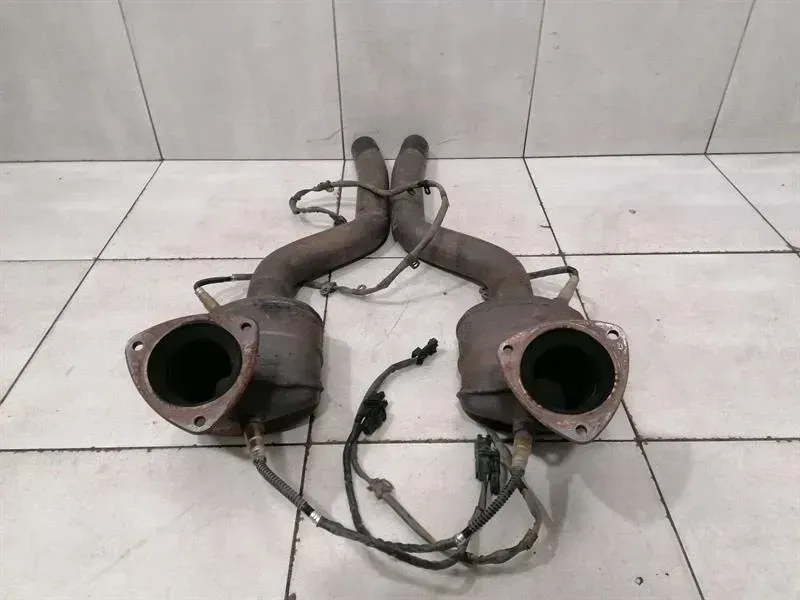 Maserati Granturismo M145 Catalytic Converter 228587 SET OF 2 Catalytic Converter