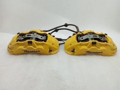 Maserati Granturismo M145 Front Brake Caliper 82102501 Front Brake Caliper Set