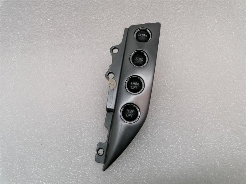 MASERATI GRANTURISMO M145 SWITCH SET 080292500 RIGHT HAND DRIVE RHD