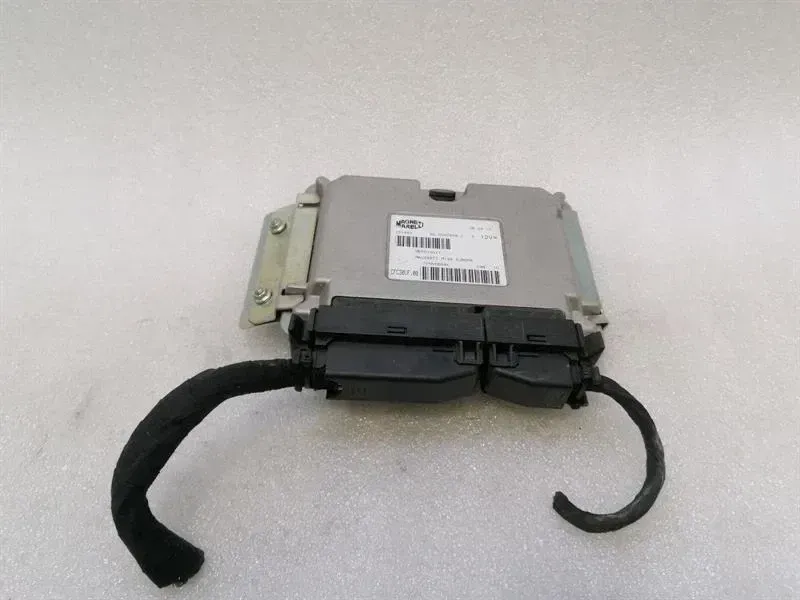 Maserati Granturismo M145 Gearbox Module 251443 Transmission Control Unit 980002106