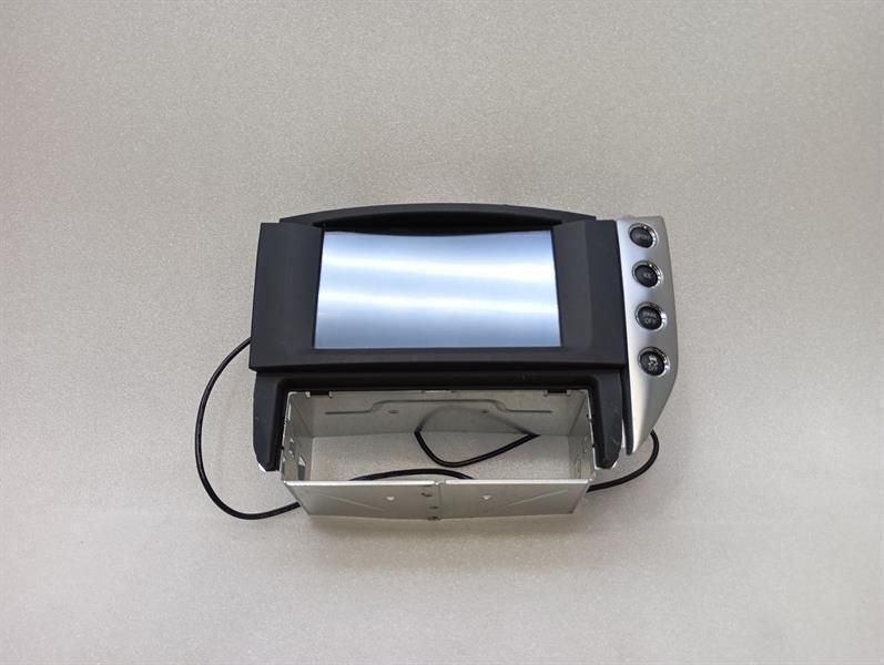 Maserati Granturismo M145 Navigation Monitor 226830 Sat Nav Display Screen