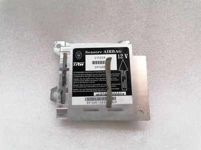 Maserati Granturismo M145 Safety Module ECU 215339 Air Control Unit SRS