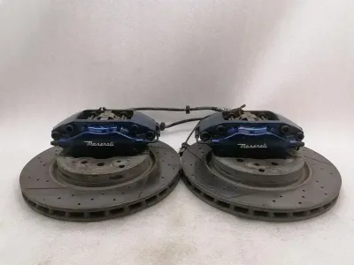 Maserati Granturismo M145 brake kit set 8210702 rear brake system rear