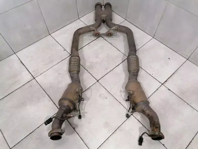 MERCEDES CL W217 Catalytic Converter A2174901081 Catalytic Converter V8 M278