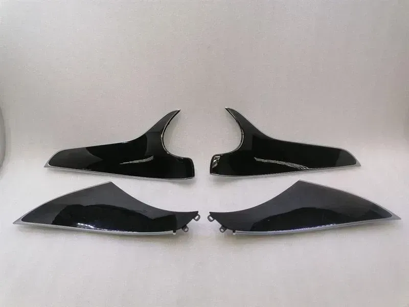 Mercedes CL W217 Veneer A2177200548 Poplar Wood Strip Cover