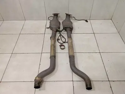 Maserati Granturismo M145 Catalytic Converter 241995 Catalytic Converter Kit V8 4.7