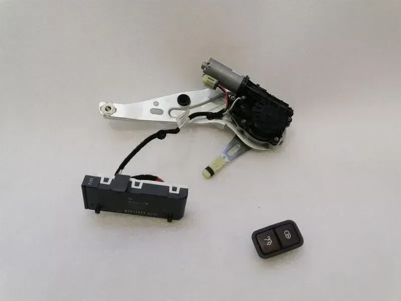 Mercedes CL W217 Boat Lid Power Closing Kit A2229006008 Electric Tailgate Kit