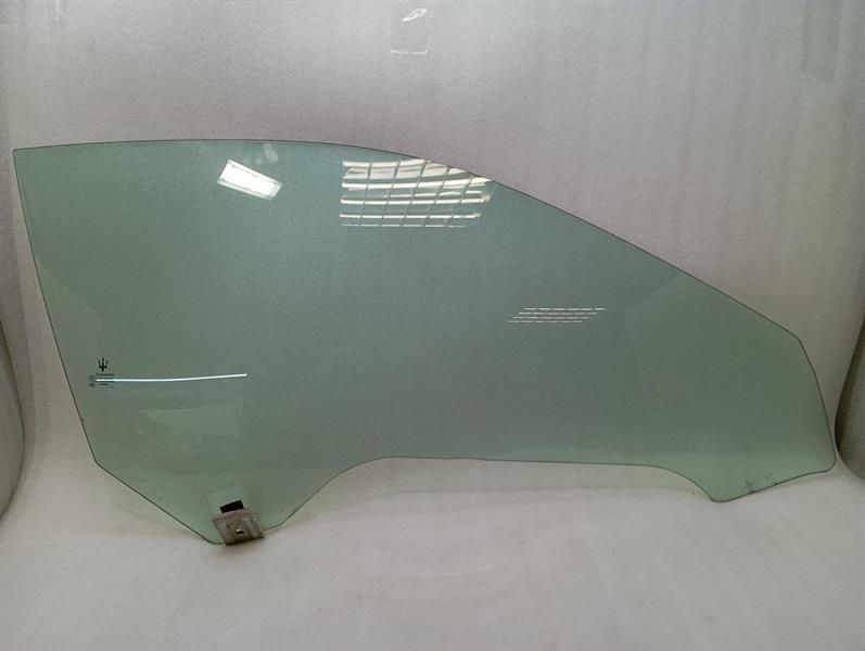 Maserati Granturismo M145 Right Front Door Glass 68363200 Front Door Glass Re