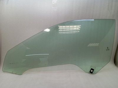 Maserati Granturismo M145 left front door glass 68363300 door window front left