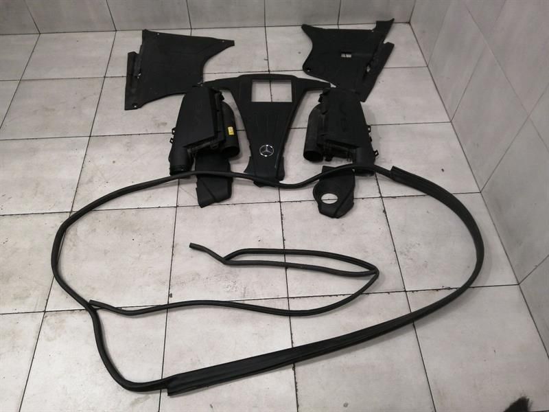 Mercedes CL W217 Air Filter Box A2780900201 Air Filter Box M278 V8