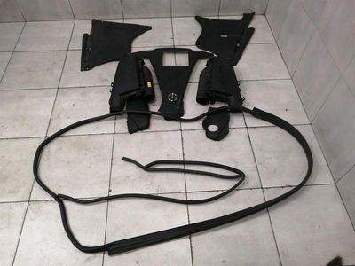 Mercedes CL W217 Air Filter Box A2780900201 Air Filter Box M278 V8