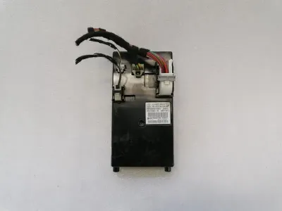 MERCEDES CL W217 ELECTRONIC MODULE A2229008711 CLIMATE CONTROL UNIT