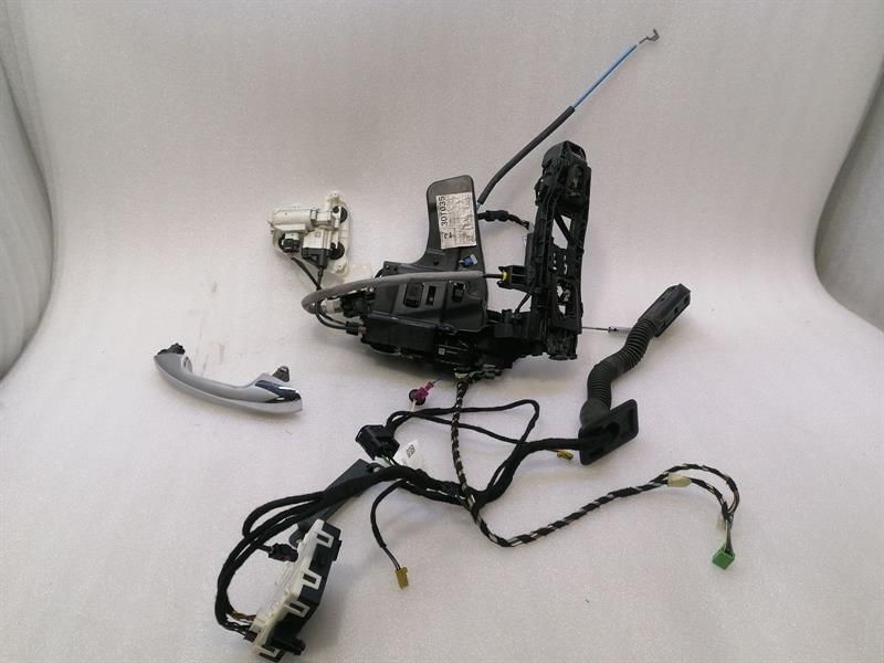 Mercedes CL W217 left door lock A0997201101 RHD RIGHT HAND DRIVE