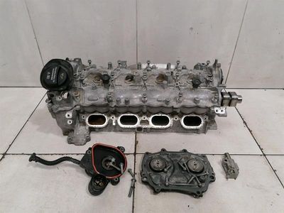 Mercedes M278 cylinder head A2780107603 cylinder head water damage water damage