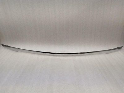 Mercedes S-Class W222 Boat Lid Moulding A2227570100 Tailgate Chrome Molding