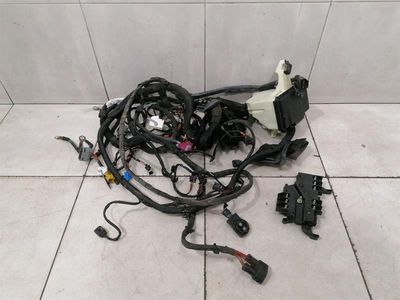 MERCEDES CL W217 WIRING LOOM A2225400315 ENGINE BAY WIRING HARNESS A2225406300