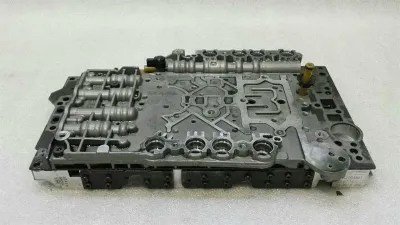 MERCEDES GEARBOX HYDRAULIC PLATE W222 GEARBOX A2312705200 GEARBOX VALVE UNIT