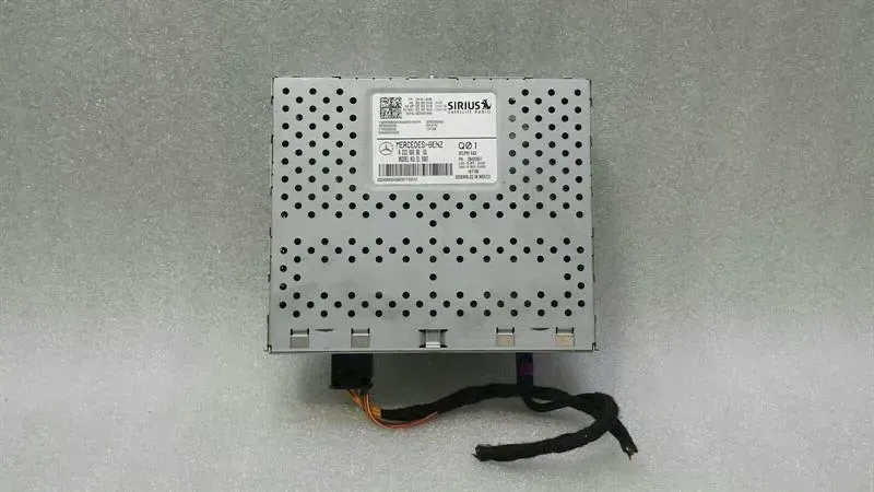 Mercedes S-Class W222 Tuner/Sirius Satellite Receiver A2229008002 ECU