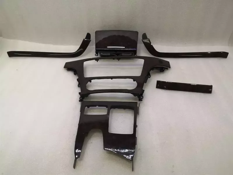 Mercedes SL R231 Veneer Set A2316800550 RIGHT HANDLE RHD