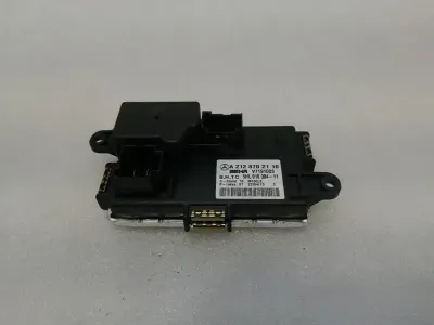 Mercedes SL R231 Heater Resistor A2128702110 Fan Controller