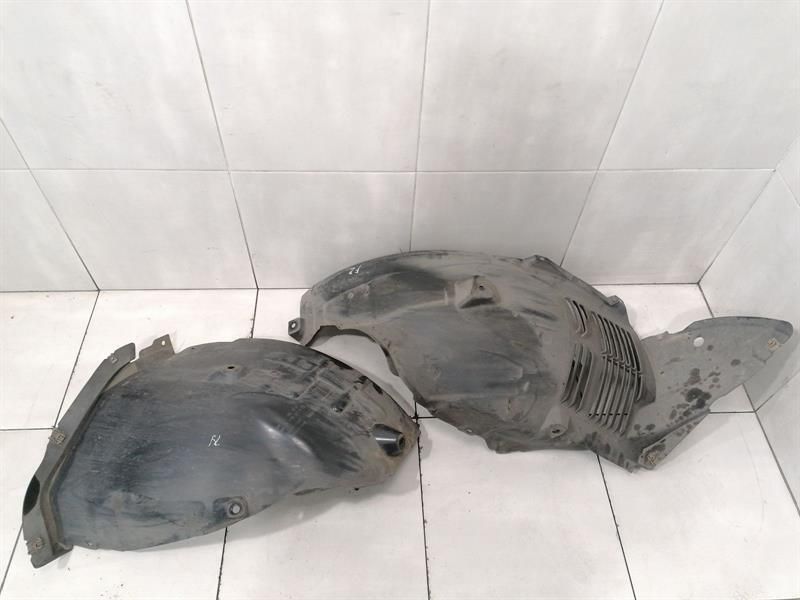 Mercedes SL R231 WHEEL ARCH LINER FLH A2316900130 WHEEL RUN COVER front left