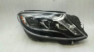 Replacement Parts Only Mercedes S W222 Headlight A2229062204 Headlight Headlights USA