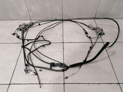 Mercedes SL R231 Folding Roof Hydraulic Cylinder A2318000372 Top Cylinder