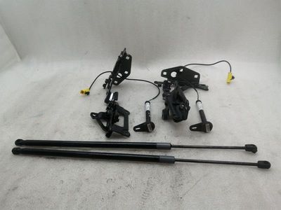 MERCEDES SL R231 BONNET HINGE SET A2318800128 HOOD HINGE SET