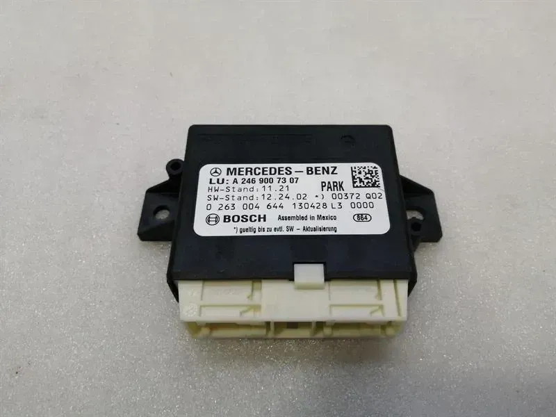 Mercedes SL R231 PTS control unit A2469007307 PDC module parking aid