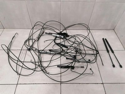 Mercedes SL R231 Roof Hydraulic Cylinder Set A2318000072 Top Cylinder Set