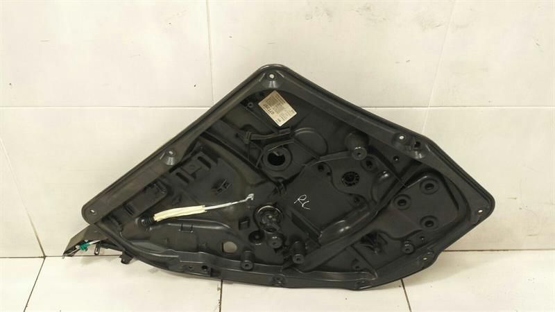 Mercedes S-Class W222 Left Rear Door Winder A2227300179 Window Regulator Rear Left