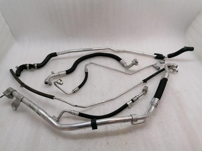 MERCEDES SL R231 A/C PIPE SET A2318300715 RIGHT HAND DRIVE RHD