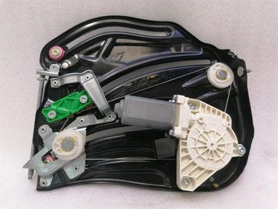 Mercedes SL R231 Left Rear Door Winder A2316700303 Window Regulator Rear Left