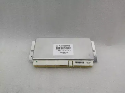 Mercedes SL R231 ESP control unit A2319008702 undercarriage control unit