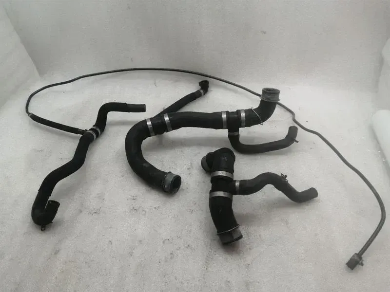 Mercedes SL R231 cooling pipe set A2315014282 cooling water hose hose set