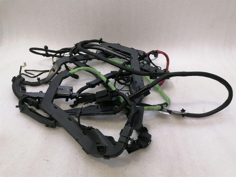 MERCEDES SL R231 Tailgate Boot Lid Wiring Loom A2315402810 Wiring Harness Tailgate