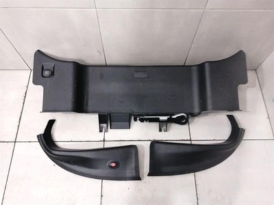 Mercedes SL R231 luggage cover set A2316900341 trunk trim set