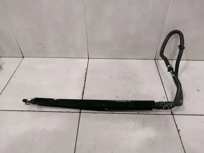 Aston Martin Vantage V8 power steering radiator 8D33-3D746-AB servo oil cooler