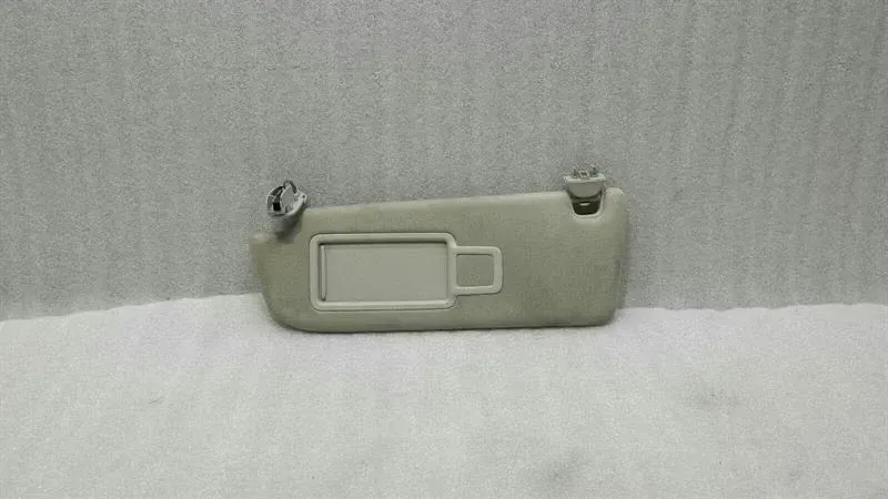 Audi A7 4G left sun visor 4G0857551 sun visor panel left