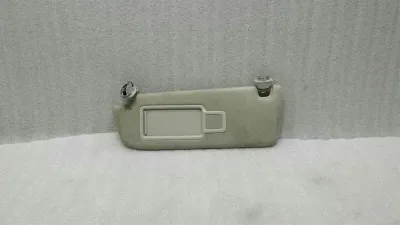 Audi A7 4G left sun visor 4G0857551 sun visor panel left