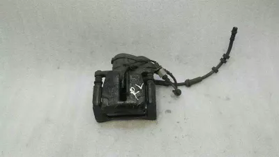 Audi A7 4G left rear caliper brake caliper rear left park brake motor PBM